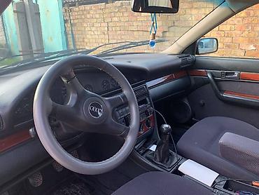 bmw e34 двигатель: Audi 100: 1993 г., 2.6 л, Механика, Бензин, Седан — 3