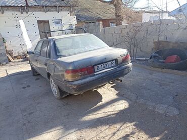 подлокотник 2107: Toyota Carina: 1991 г., 1.8 л, Механика, Бензин, Седан