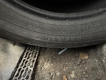 Транспорт: Летняя шина 225/65 R17 - Тип: летняя резина - Размер: 225/65 R17 - — 5