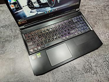 Ноутбуки Acer: Игровой, Б/у, AMD Ryzen 7 — 6
