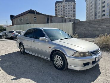 Honda: Honda Torneo: 2002 г., 1.8 л, Автомат, Бензин, Седан
