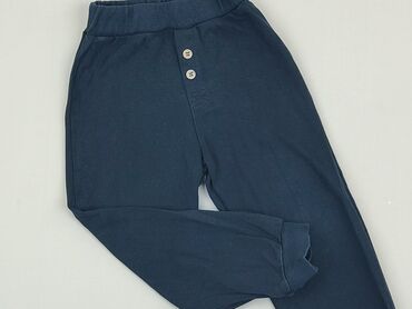 spodnie dresowe dziewczęce 146: Sweatpants, 1.5-2 years, 92, condition - Good