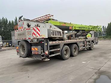 Автокраны: Автокран, Zoomlion — 6