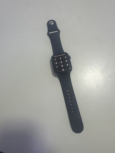 смарт часы эпл вотч: Apple watch 7-45