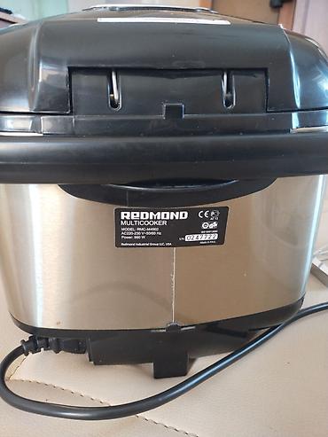 Redmond Multicooker RMC-M4502 - Güc: 860 Vt - Gərginlik: AC 220–230