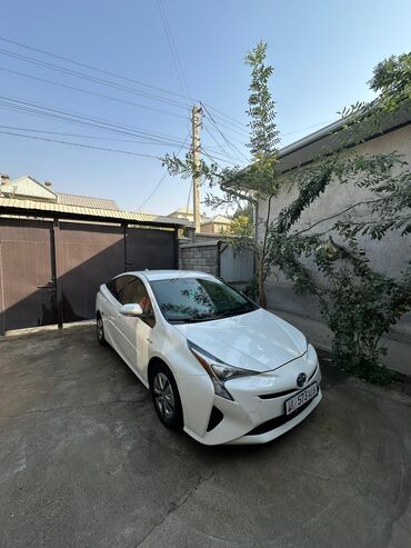 vvti матор: Toyota Prius: 2016 г., 1.8 л, Вариатор, Гибрид