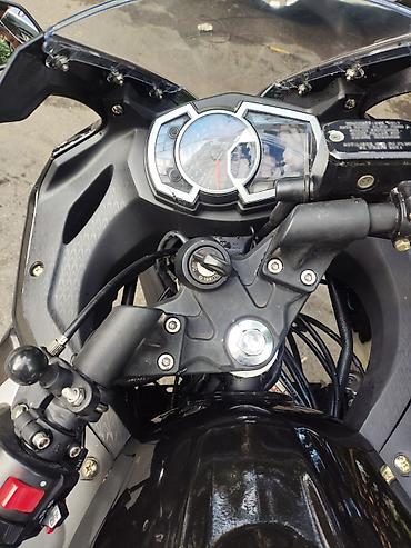 full face: 400 sm3, 2024 il, 6000 km — 6