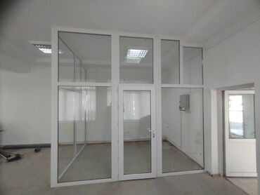 теплопанели фасадные: Предлагаем современные офисные перегородки из стекла и алюминиевого