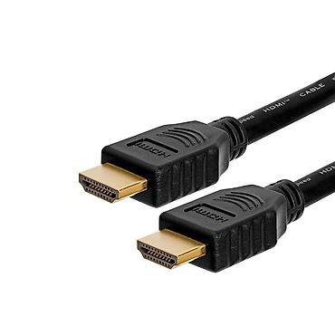 rtx 5060 ti komputer: Sonorous HDMI kabel 2.0, 4K dəstəyi! - Standart: HDMI Type A (18 — 1