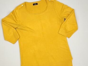 Ubrania damskie: F&F, Sweter damski, S