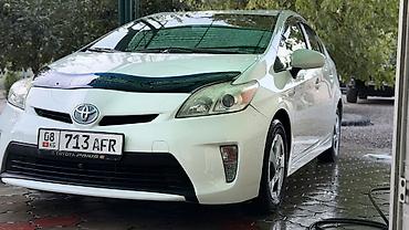 тойота солара: Toyota Prius: 2012 г., 1.8 л, Вариатор, Гибрид, Седан — 1