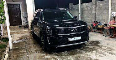 додж дюранго: Kia Telluride (Киа Теллурайд) в хорошей комплектации, объёмом 3.8
