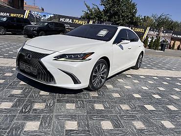 cls 55: Lexus ES: 2019 г., 2.5 л, Автомат, Бензин — 6