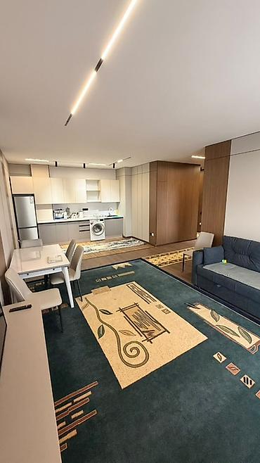 на берегу: 2 комнаты, 63 м², Элитка, 3 этаж, Евроремонт — 2