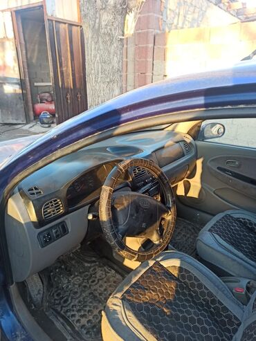 Kia: Kia Rio: 2002 г., 1.5 л, Автомат, Бензин, Седан — 13