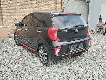 на кия: Kia Morning: 2017 г., 1 л, Автомат, Бензин — 6