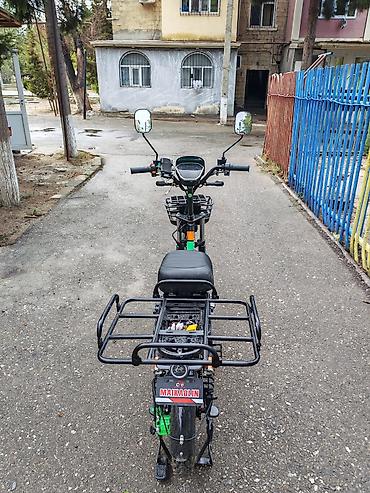 jet skuter: Elektrik skuter – Maikaolin brendi Xüsusiyyətlər: - Şəhər və qısa — 5