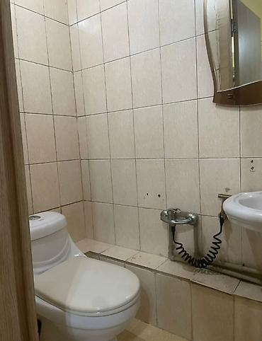 в районе тунгуч: 4 комнаты, 92 м², Тунгуч мкр 106 серия, 8 этаж, Старый ремонт — 2