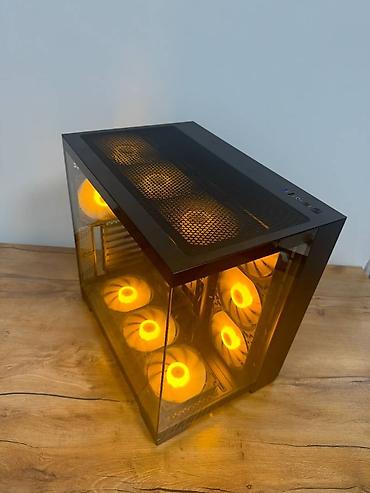 Корпусы ПК: Корпус ПК, Новый, цвет - Белый at lalafo.kg — 8 Корпусы ПК: Корпус ПК, Новый, цвет - Белый — 8