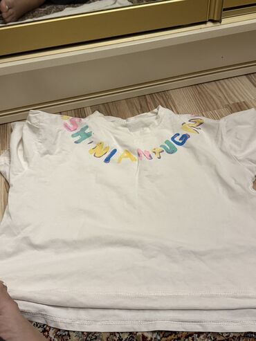 Cinslər və şalvarlar: Cins şalvar, Qız üçün, 9 - 10 yaş — 8