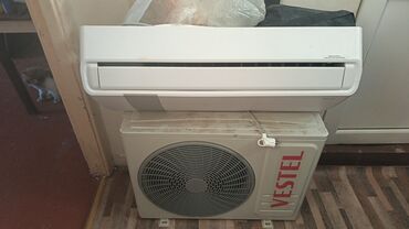 портативный кондиционер: VESTEL split kondisioner – daxili və xarici blok komplekti 1 ay at lalafo.az портативный кондиционер: VESTEL split kondisioner – daxili və xarici blok komplekti 1 ay