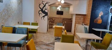 Restoran, kafelər: Nəsimi rayonu,28 may metrosunun yaxınlığında, 4 otağlı 200 kv.m sahəsi — 3
