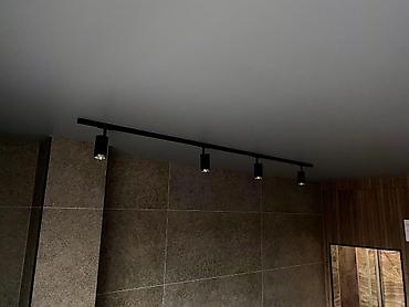 Натяжной потолок: Натяжной потолок Глянцевое, Матовое, 3D потолки Гарантия, Бесплатная консультация, Бесплатный замер — 9