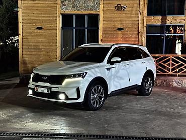 Kia: Kia Sorento: 2020 г., 2.2 л, Автомат, Дизель, Кроссовер — 3