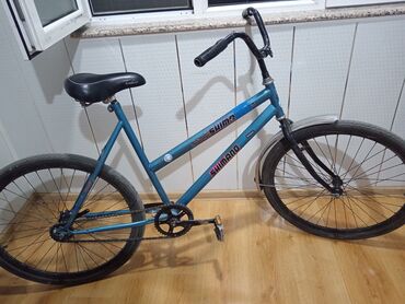 stels bicycle: İşlənmiş Şəhər velosipedi Stels, 26", Ünvandan götürmə