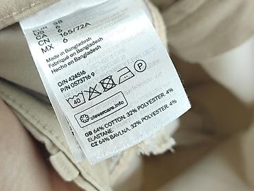 cn 18086a h: H&M, Spodnie materiałowe damskie, rozmiar M — 5