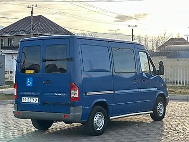 Легкий грузовой транспорт: Легкий грузовик, Mercedes-Benz, Стандарт, 3 т, Б/у — 5