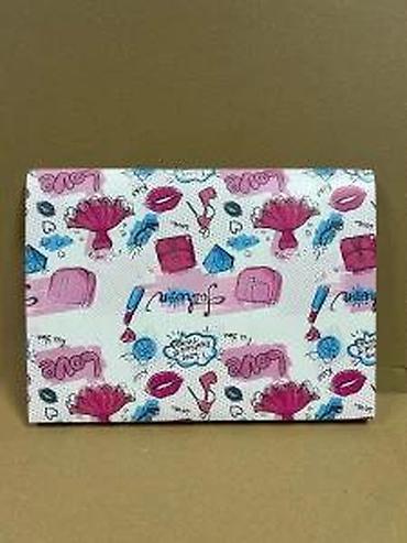 Ostalo: Ekspandirajuća fascikla sa 12 pregrada – A4 harmonika - Praktična — 9