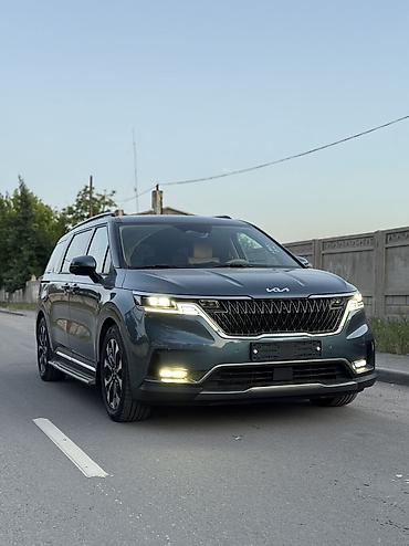 Kia: Kia Carnival: 2021 г., 2.2 л, Автомат, Дизель, Минивэн at lalafo.kg — 3 Kia: Kia Carnival: 2021 г., 2.2 л, Автомат, Дизель, Минивэн — 3