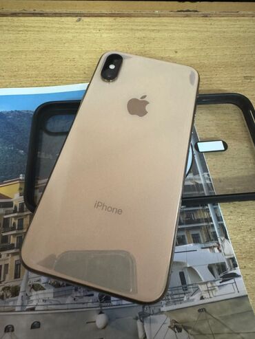 айфон х обмен: IPhone Xs, Б/у, 64 ГБ, Золотой, Зарядное устройство, Защитное стекло, Чехол, 78 %