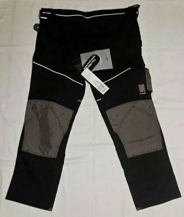sorc za kupanje extreme intimo: Work overall, M (EU 50), color - Black