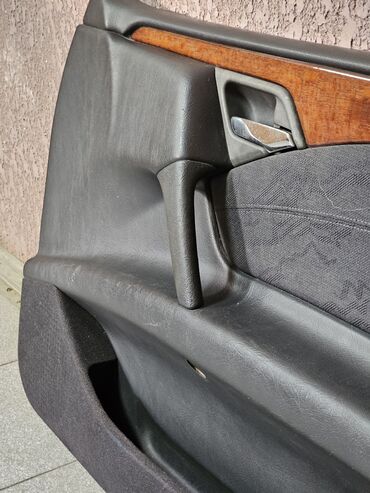 Дверные карты: Дверная карта Mercedes-Benz 1998 г., Б/у, Оригинал, Германия — 15