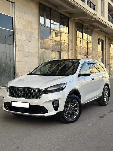 Kia: Kia Sorento: 2 l | 2018 il Krossover — 3