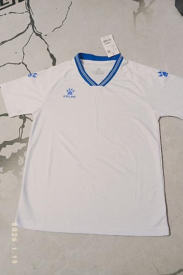 н макси: Футбольная форма шортик футболка от бренда KELME Эмка размер новая с — 5
