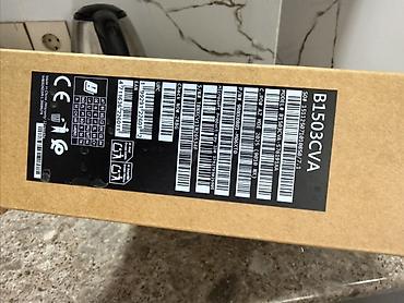 ASUS: ASUS ExpertBook B1503CVA noutbuku İşlənmiyib pakovkadır - Rəng — 3