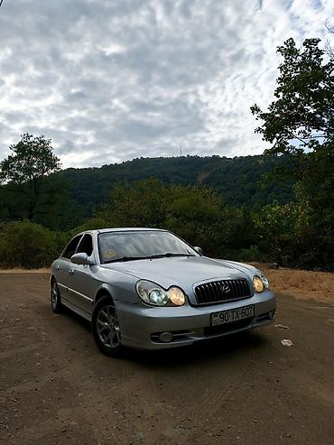 Hyundai: Hyundai Sonata: 2 l | 2003 il Sedan — 14