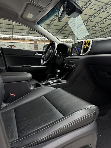 Kia: Kia Sportage: 2019 г., 2 л, Автомат, Дизель, Кроссовер — 7