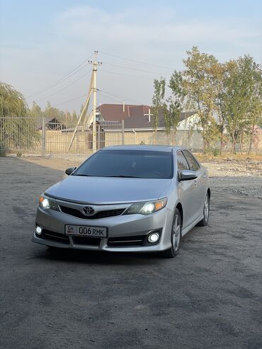 Toyota: Toyota Camry: 2014 г., 2.5 л, Автомат, Бензин, Седан