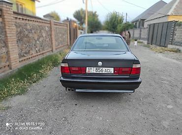 crv 2: BMW 5 series: 1995 г., 2.5 л, Механика, Бензин, Седан — 8
