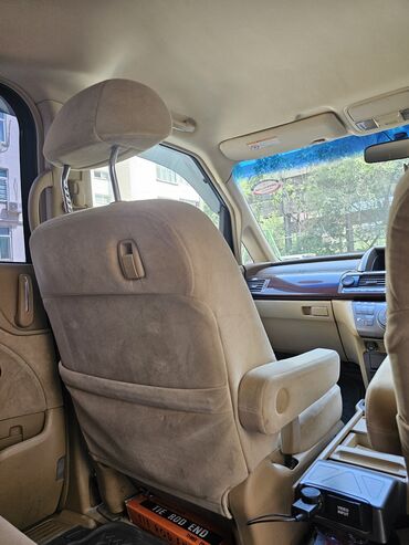 Honda: Honda Elysion: 2004 г., Автомат, Бензин, Минивэн — 6