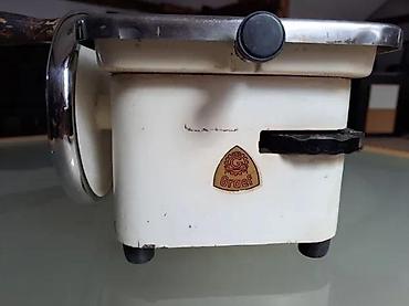 VINTAGE MESOREZNICA GRAEF IZ 40-IH | Vintage masivna livena