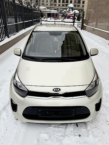 Kia: Kia Picanto: 2021 г., 0.1 л, Автомат, Бензин, Хэтчбэк — 4