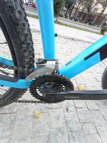 İdman velosipedləri: İşlənmiş Trek velosipedi 29", sürətlərin sayı: 30, Ünvandan götürmə, Ödənişli çatdırılma, Rayonlara çatdırılma — 5