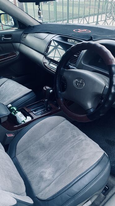 рассрочка авто бишкек без первоначального взноса: Toyota Camry: 2001 г., 2.4 л, Автоматтык, Бензин, Седан