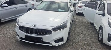 шины 235 70 16: Kia K7: 2018 г., 2.2 л, Автомат, Дизель, Седан