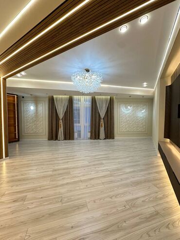 Продажа квартир: 3 комнаты, 91 м², Элитка, 13 этаж, Дизайнерский ремонт